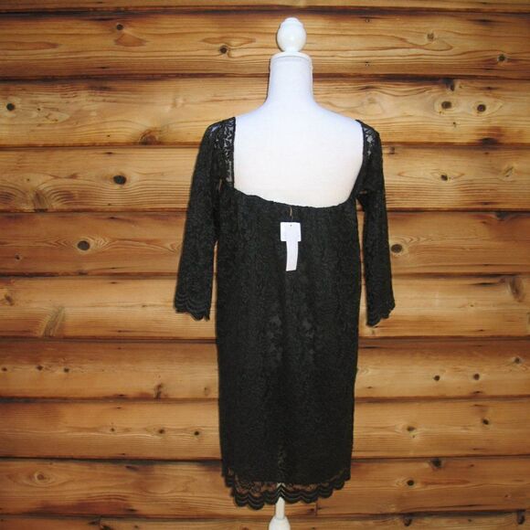 NWT Revolve T Bags Black Dress - Picture 5 of 7